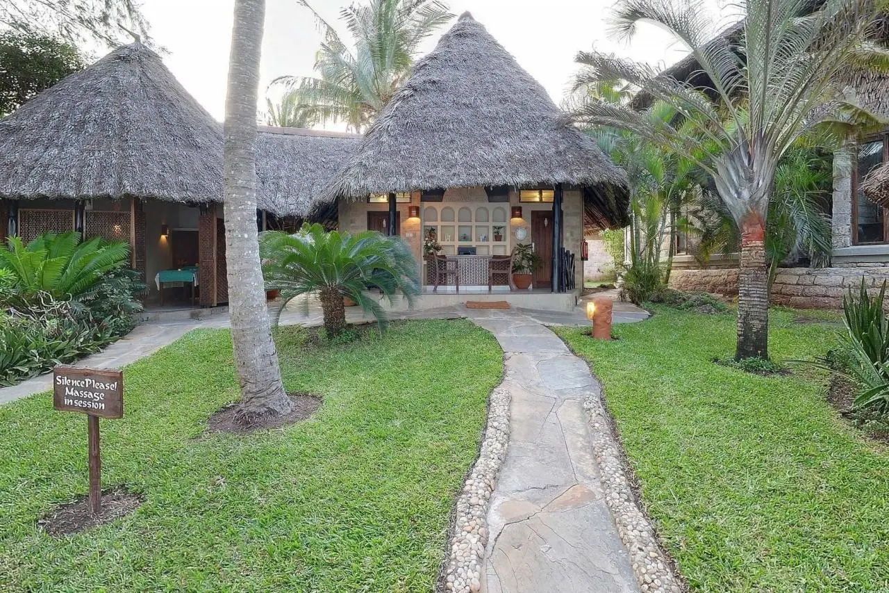 Baobab Beach Resort & Spa — BAOBAB BEACH RESORT & SPA