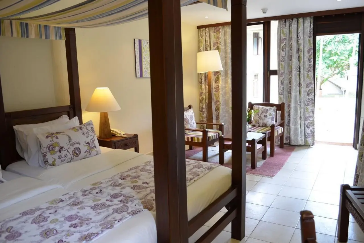 Baobab Beach Resort & Spa — BAOBAB BEACH RESORT & SPA