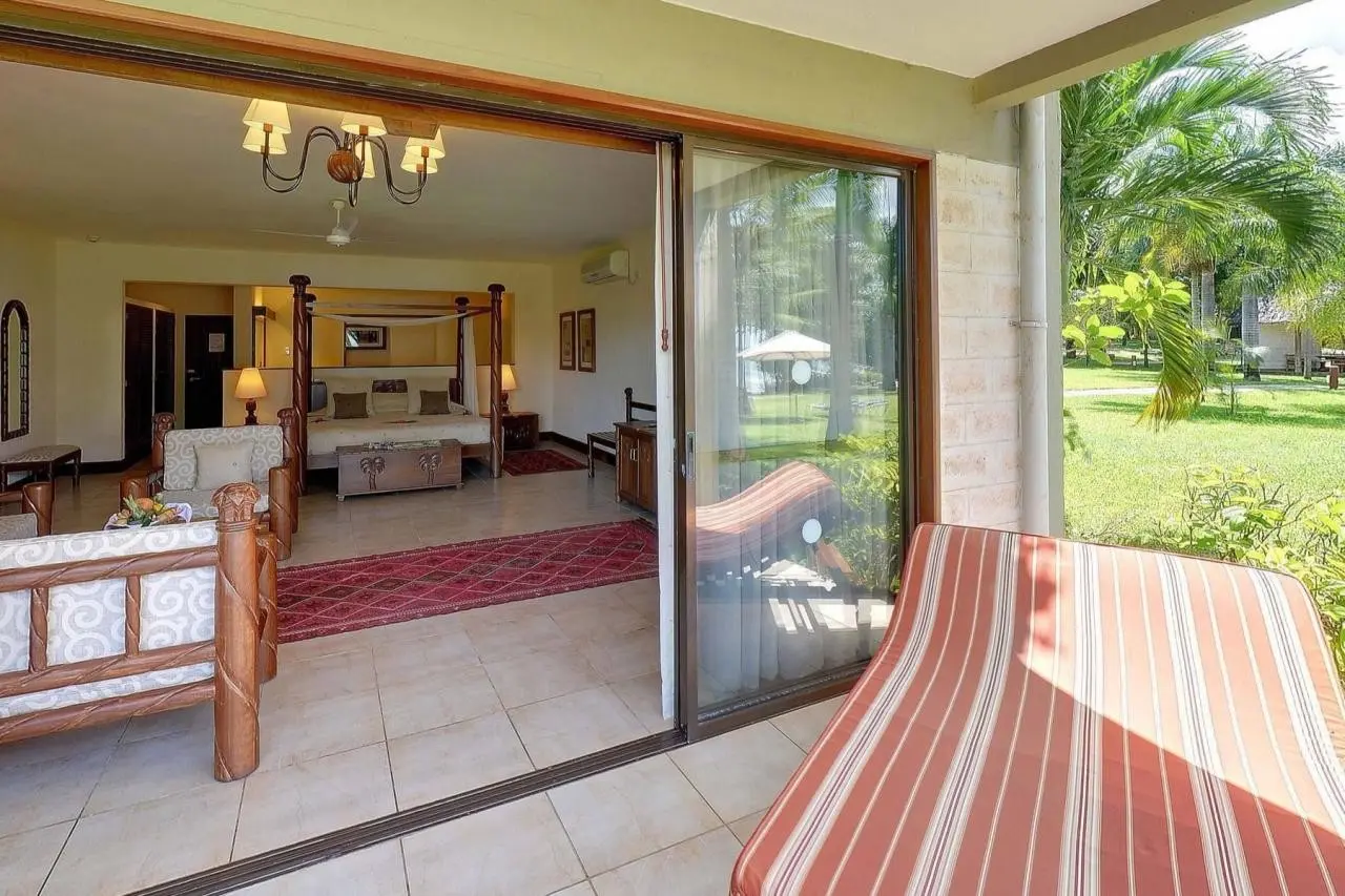 Baobab Beach Resort & Spa — BAOBAB BEACH RESORT & SPA