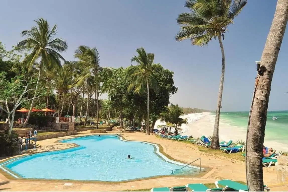 Baobab Beach Resort & Spa — BAOBAB BEACH RESORT & SPA