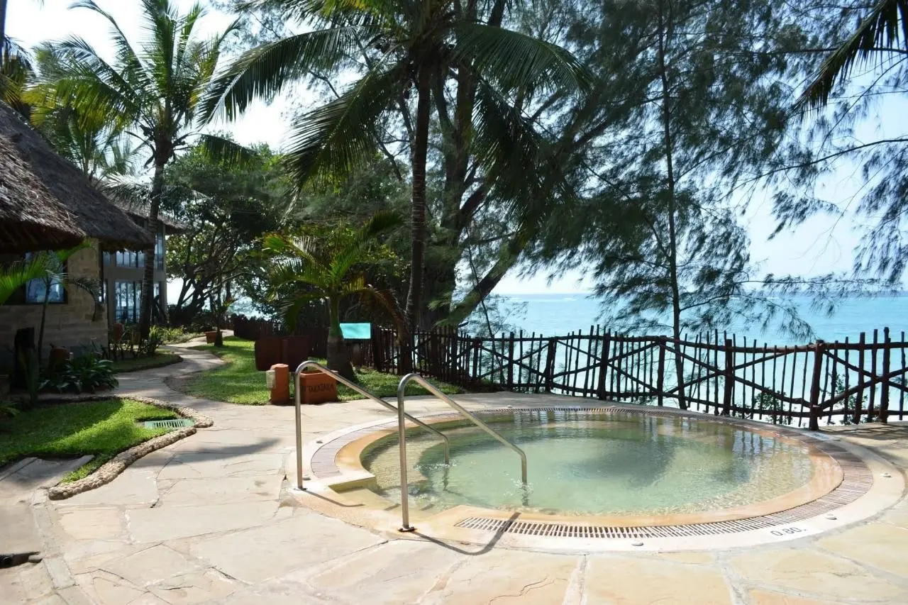 Baobab Beach Resort & Spa — BAOBAB BEACH RESORT & SPA