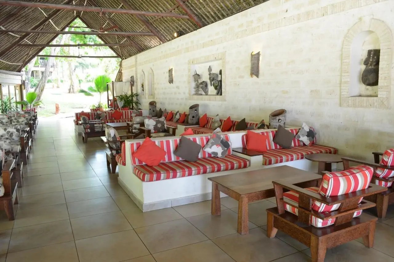 Baobab Beach Resort & Spa — BAOBAB BEACH RESORT & SPA