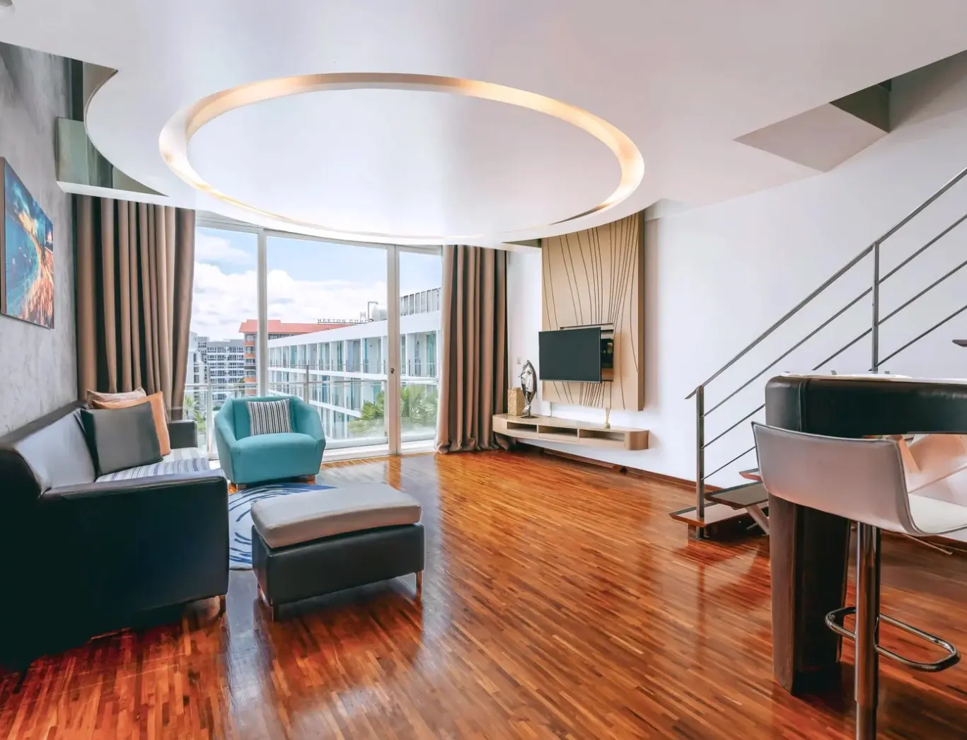Pokój w hotelu Baraquda Heeton by Compass Hospitality