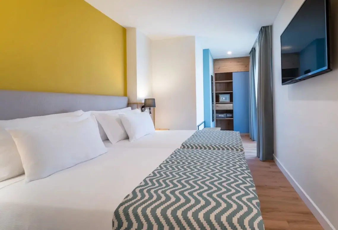 Pokój w hotelu Barceló Margaritas Royal Level