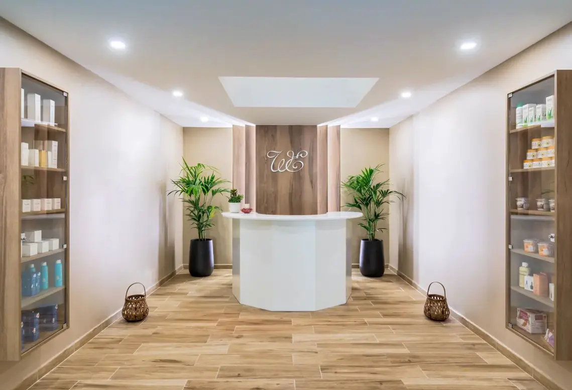 Spa w hotelu Barceló Margaritas Royal Level