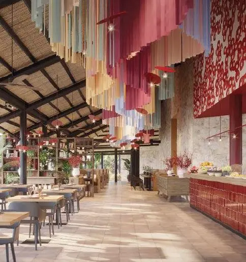 Barceló Playa Blanca — BARCELO PLAYA BLANCA