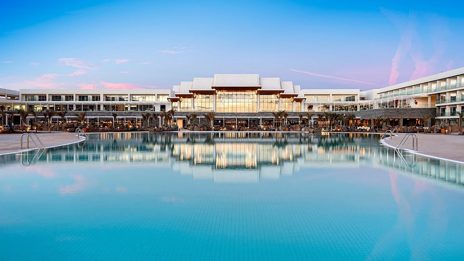 Hotel Barceló Playa Blanca