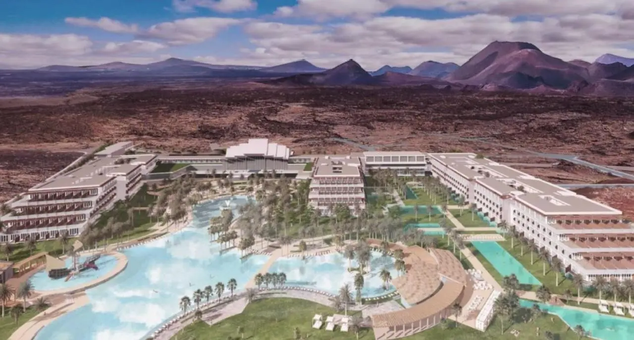 Barceló Playa Blanca — BARCELO PLAYA BLANCA