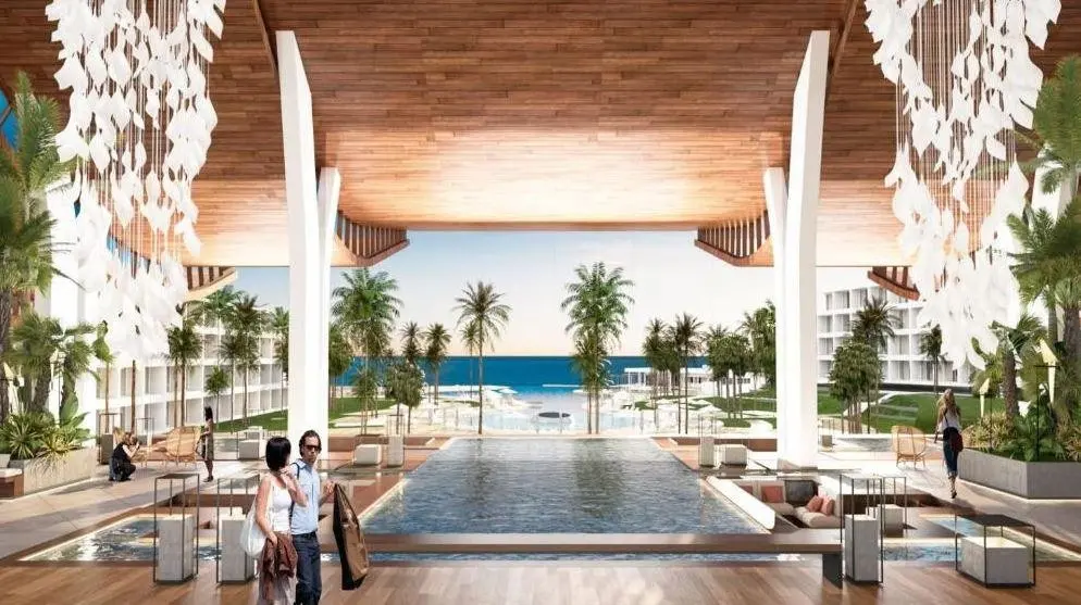 Barceló Playa Blanca — BARCELO PLAYA BLANCA