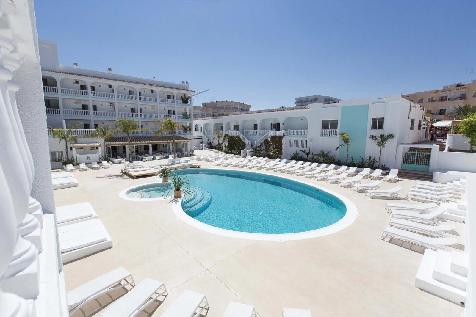 Hotel Beach Star Ibiza Affiliated by Senator