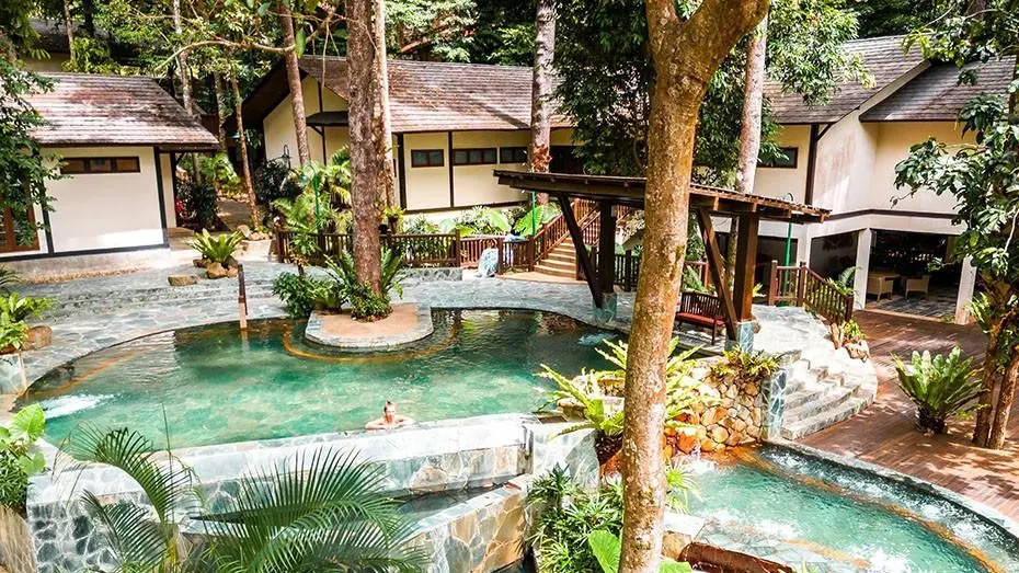 Berjaya Langkawi Resort — BERJAYA LANGKAWI RESORT