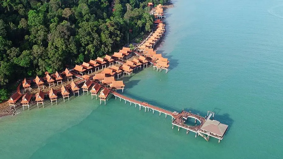 Berjaya Langkawi Resort — BERJAYA LANGKAWI RESORT