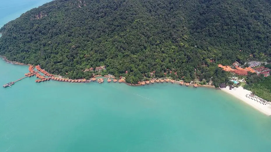 Berjaya Langkawi Resort — BERJAYA LANGKAWI RESORT