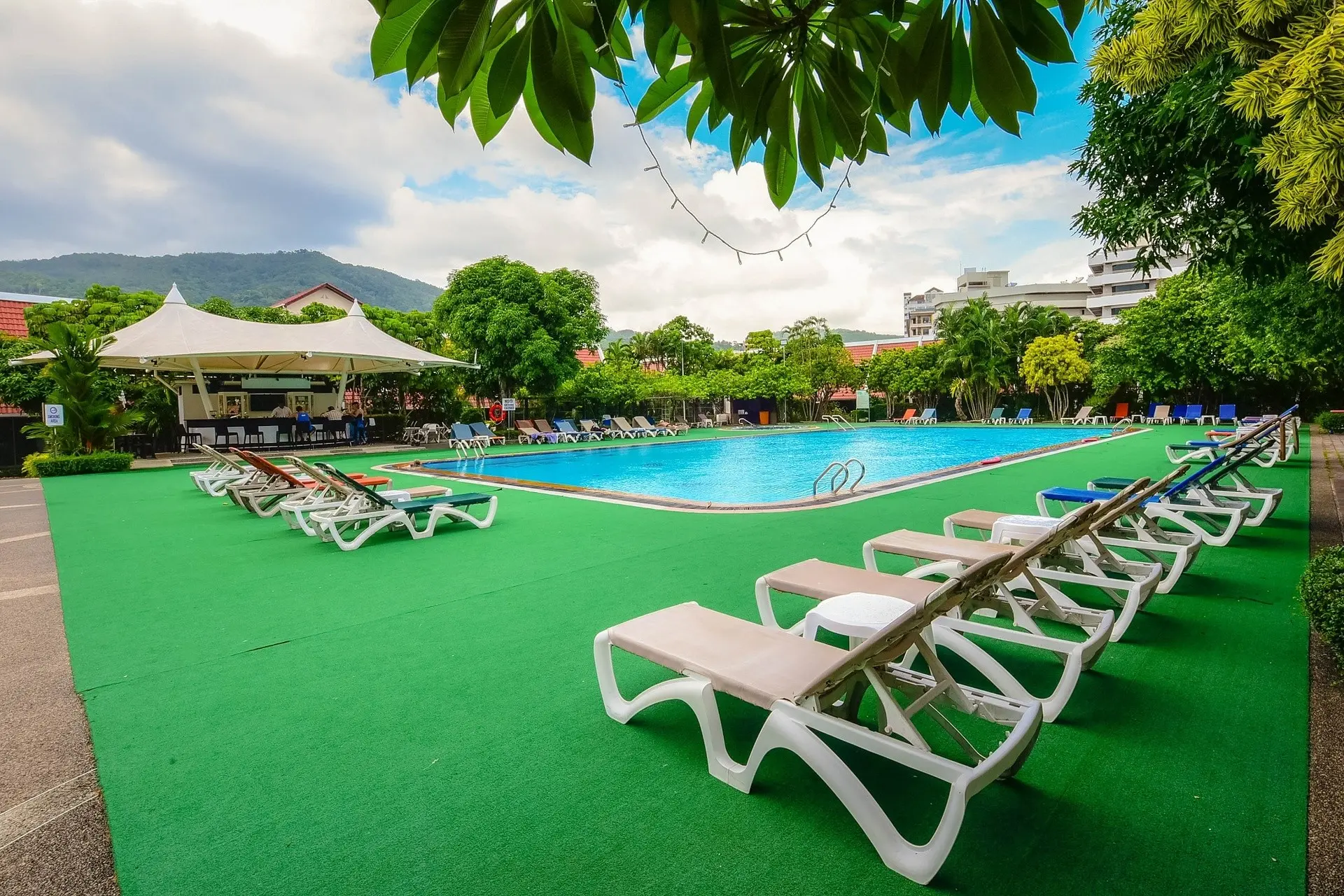 Best Western Patong Beach — PATONG RESORT