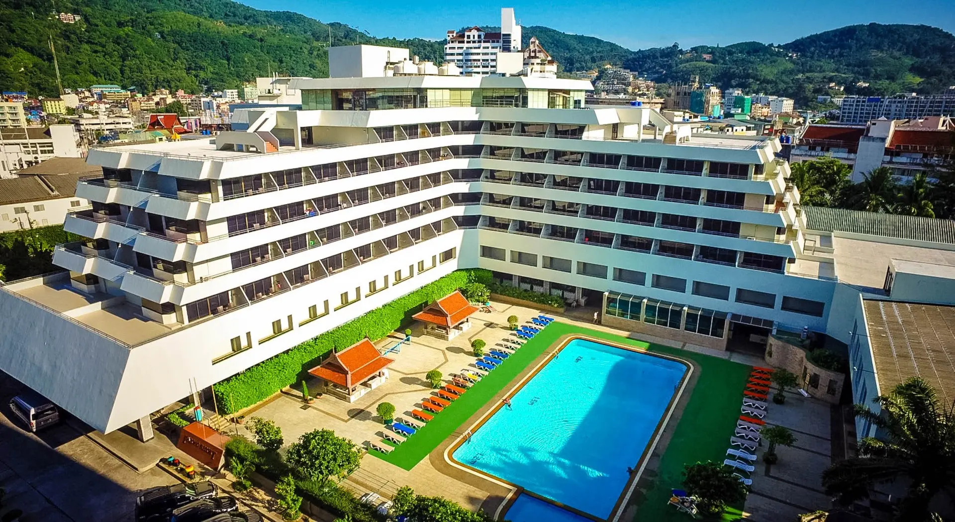 Best Western Patong Beach — PATONG RESORT