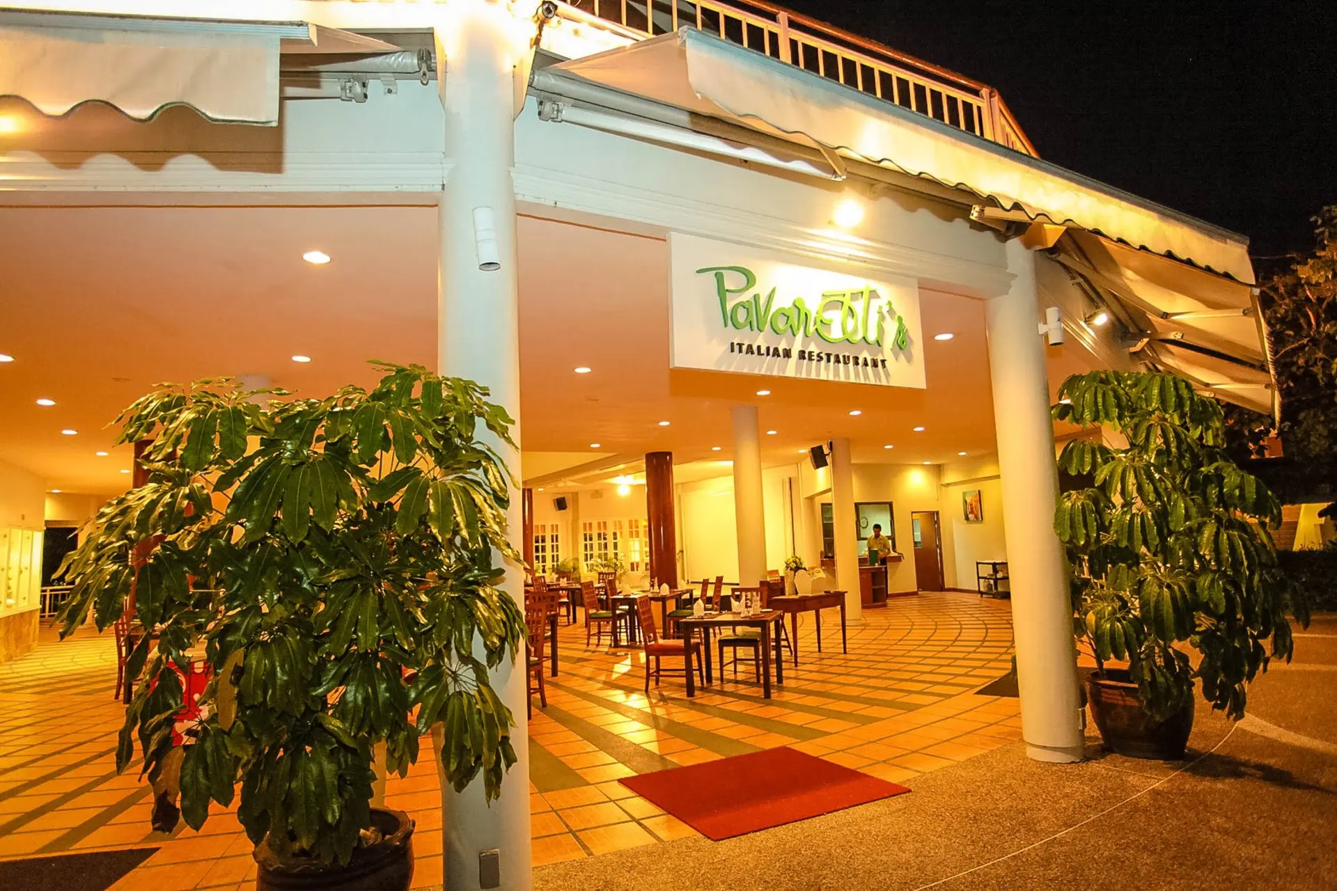 Best Western Patong Beach — PATONG RESORT