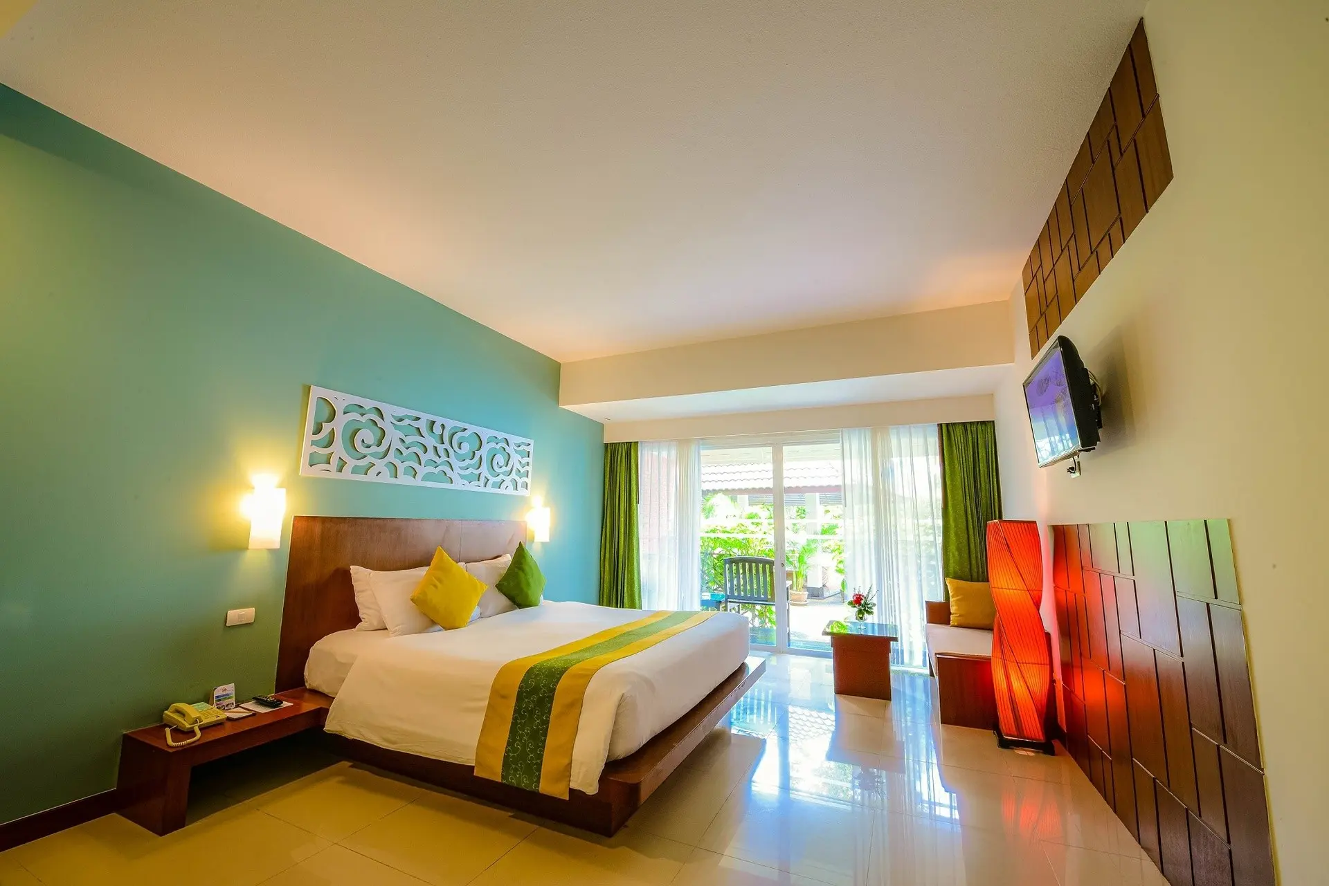Best Western Patong Beach — PATONG RESORT