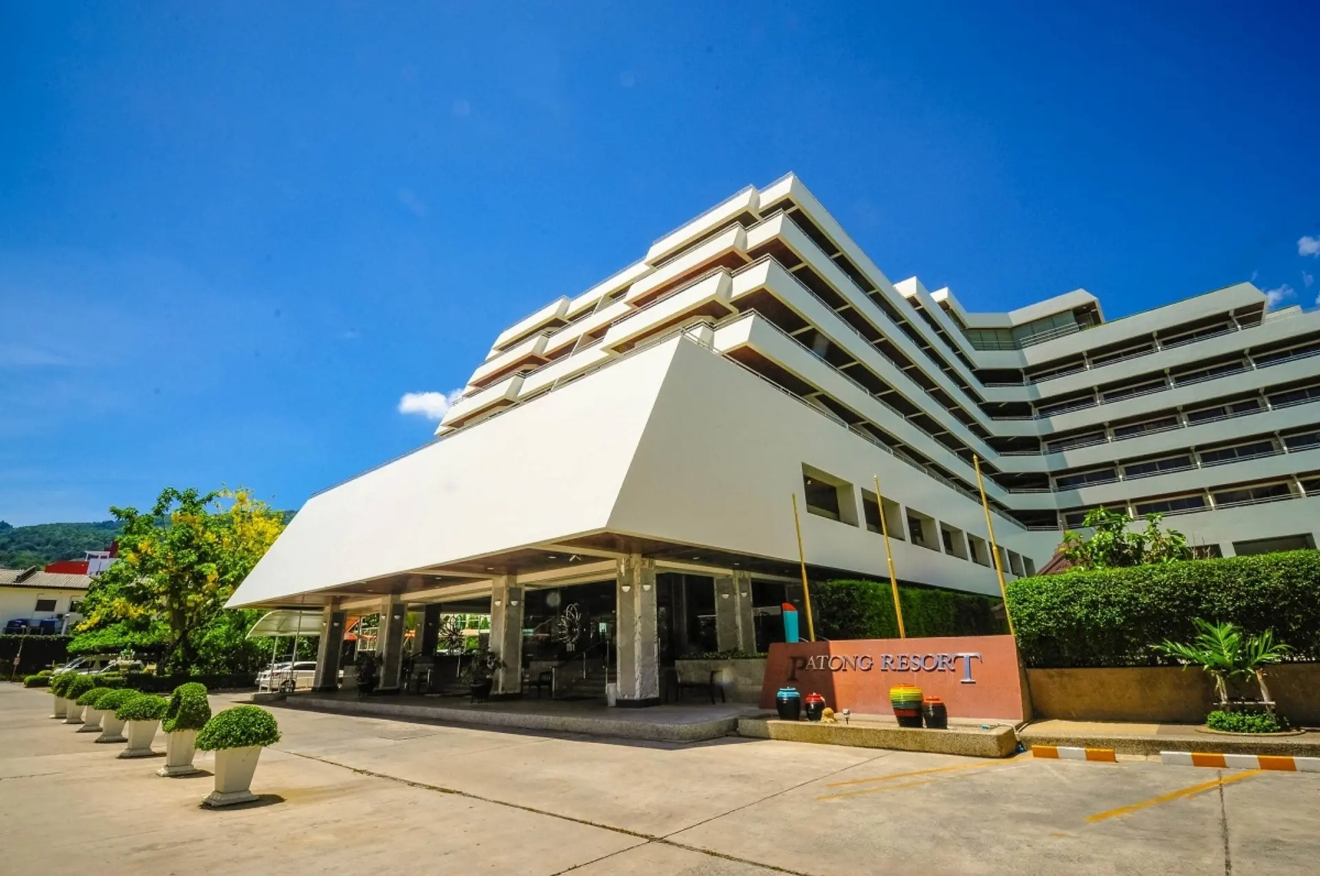 Best Western Patong Beach — PATONG RESORT