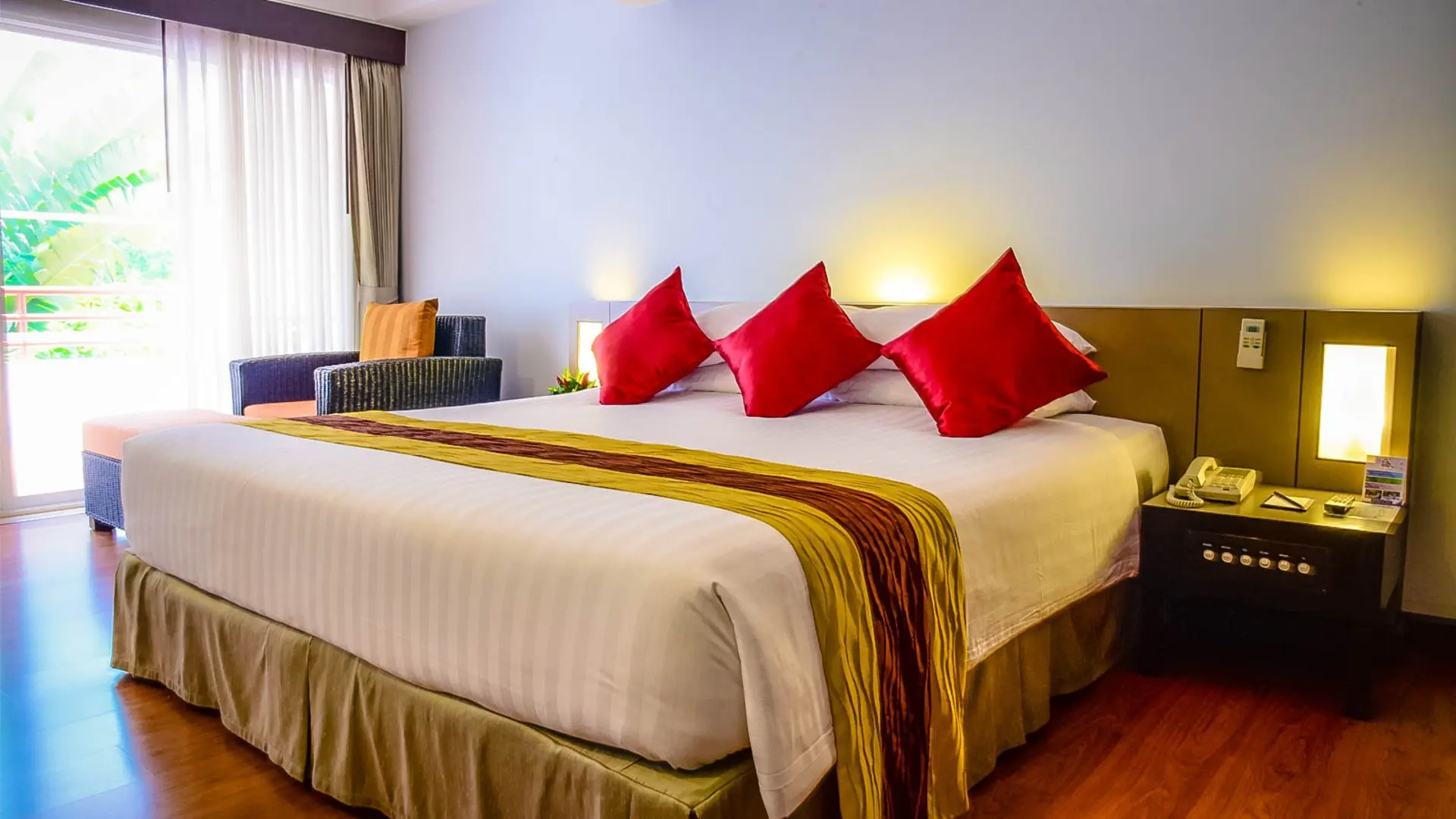 Best Western Patong Beach — PATONG RESORT