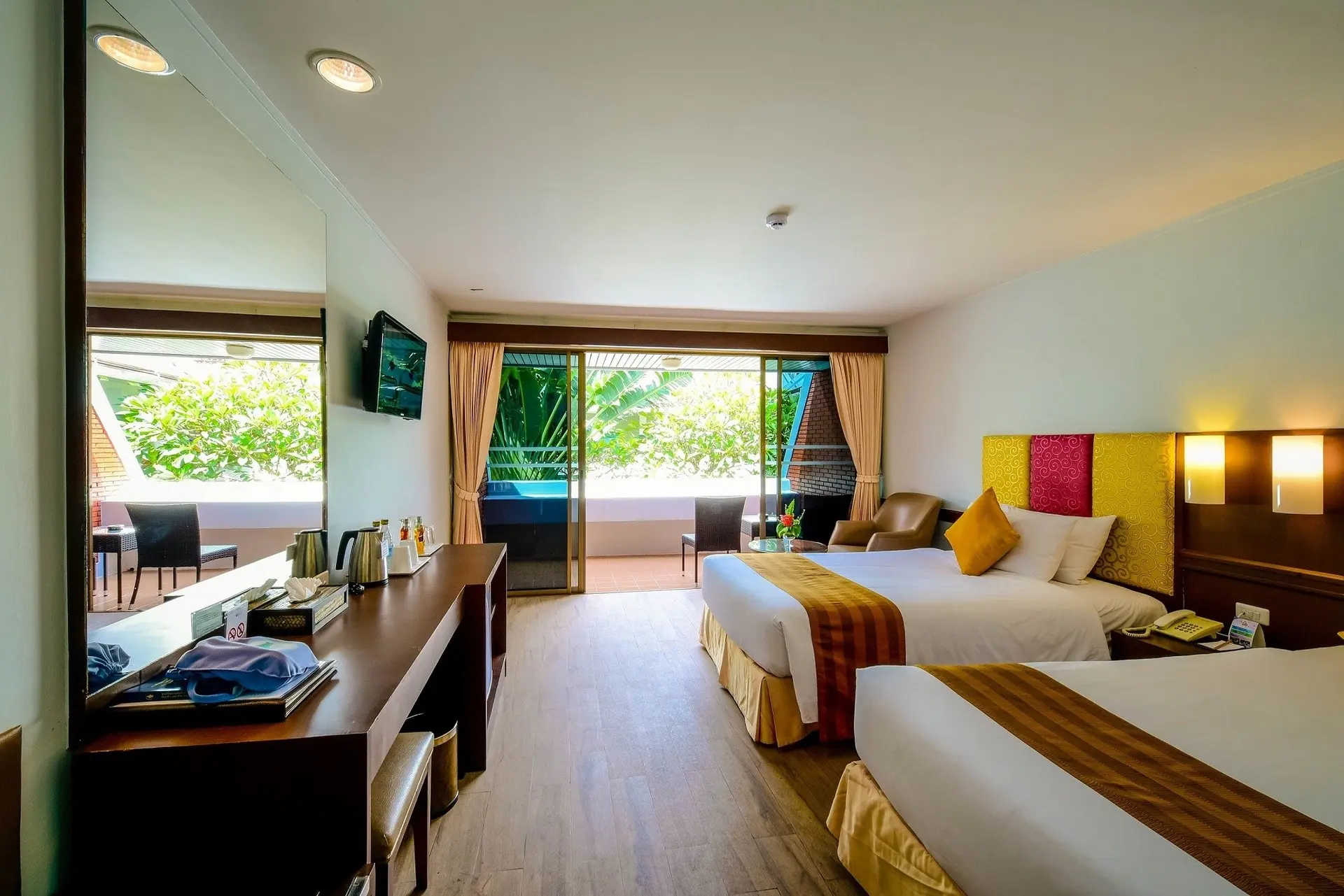 Best Western Patong Beach — PATONG RESORT