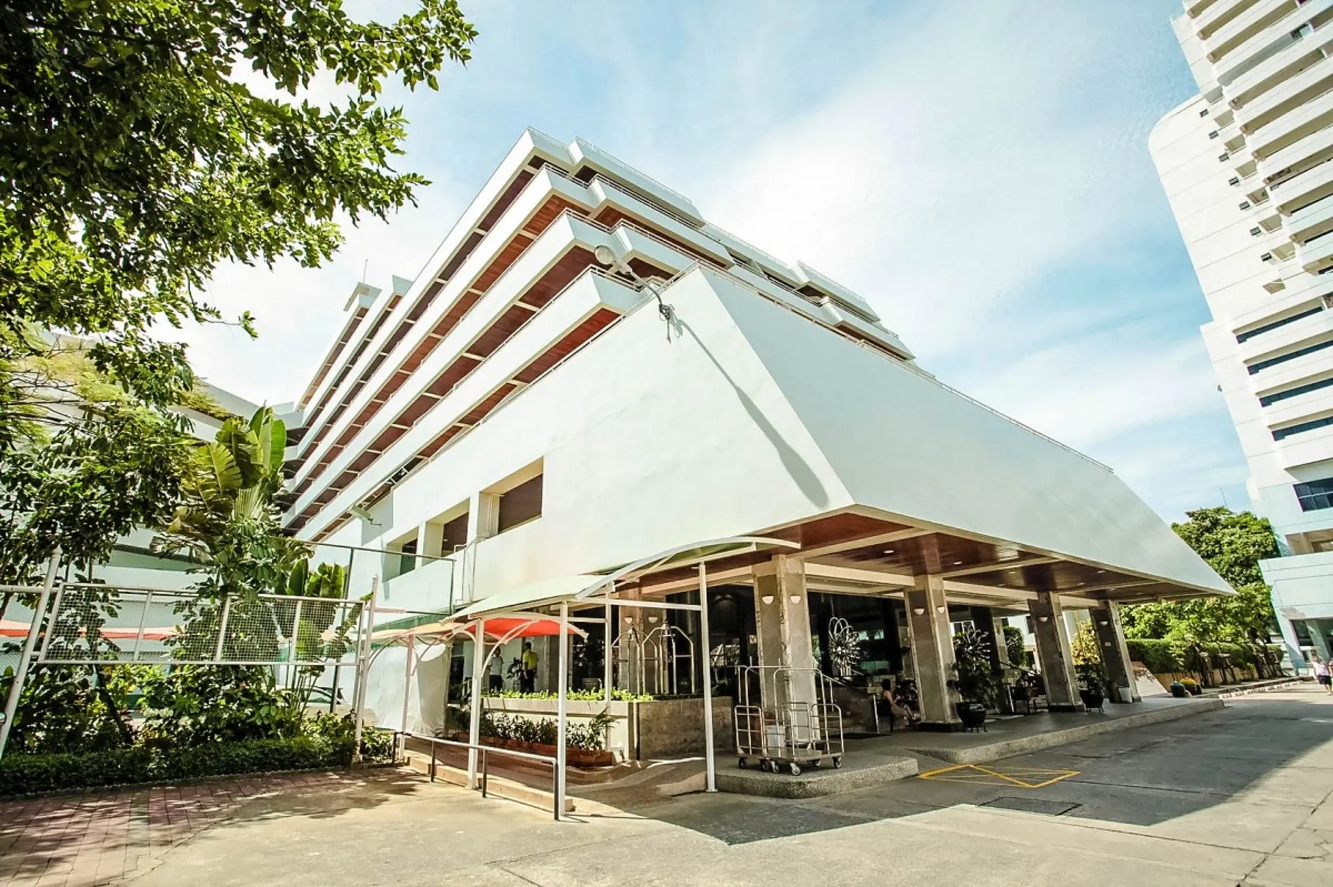 Best Western Patong Beach — PATONG RESORT
