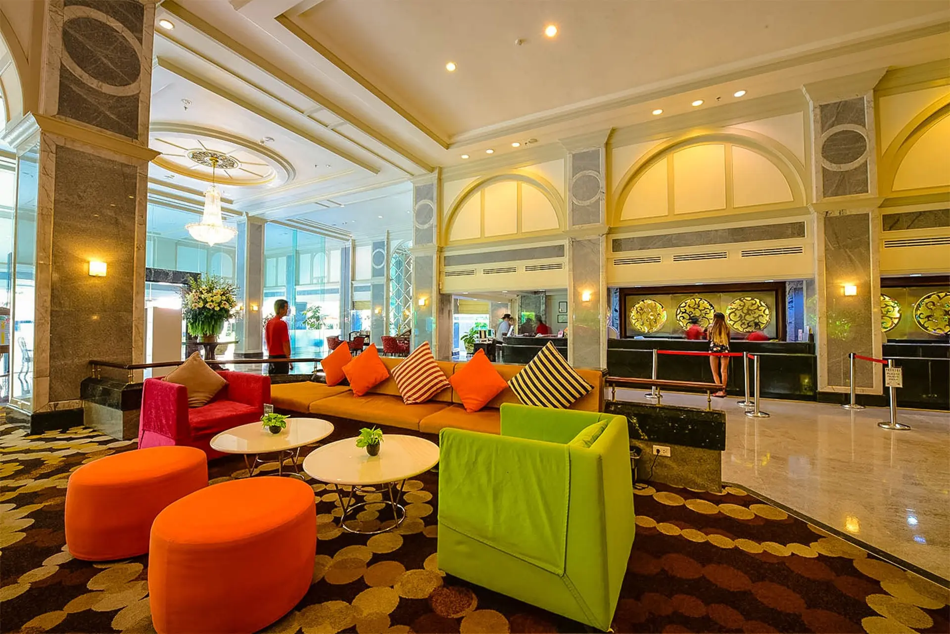 Best Western Patong Beach — PATONG RESORT