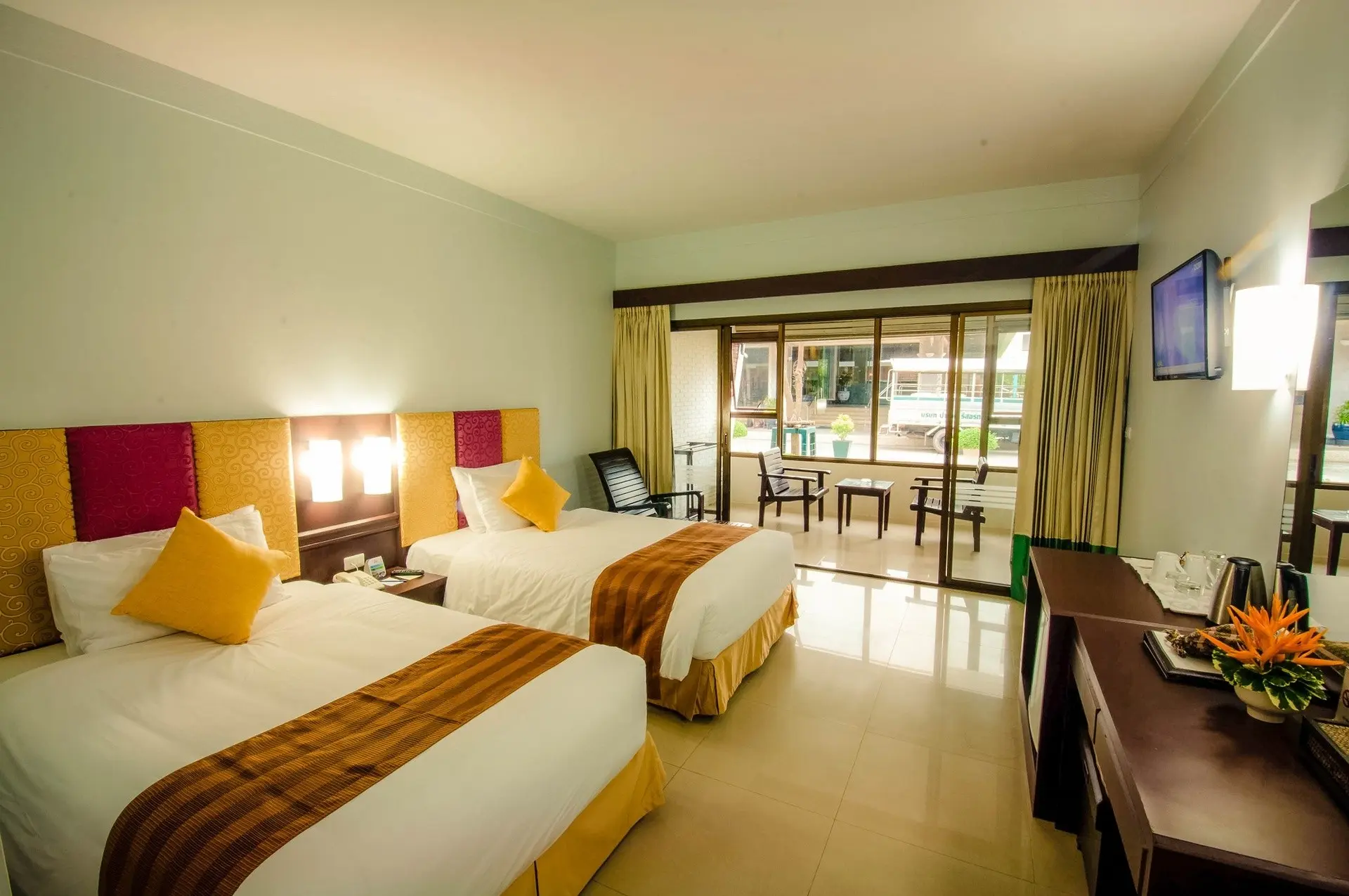 Best Western Patong Beach — PATONG RESORT