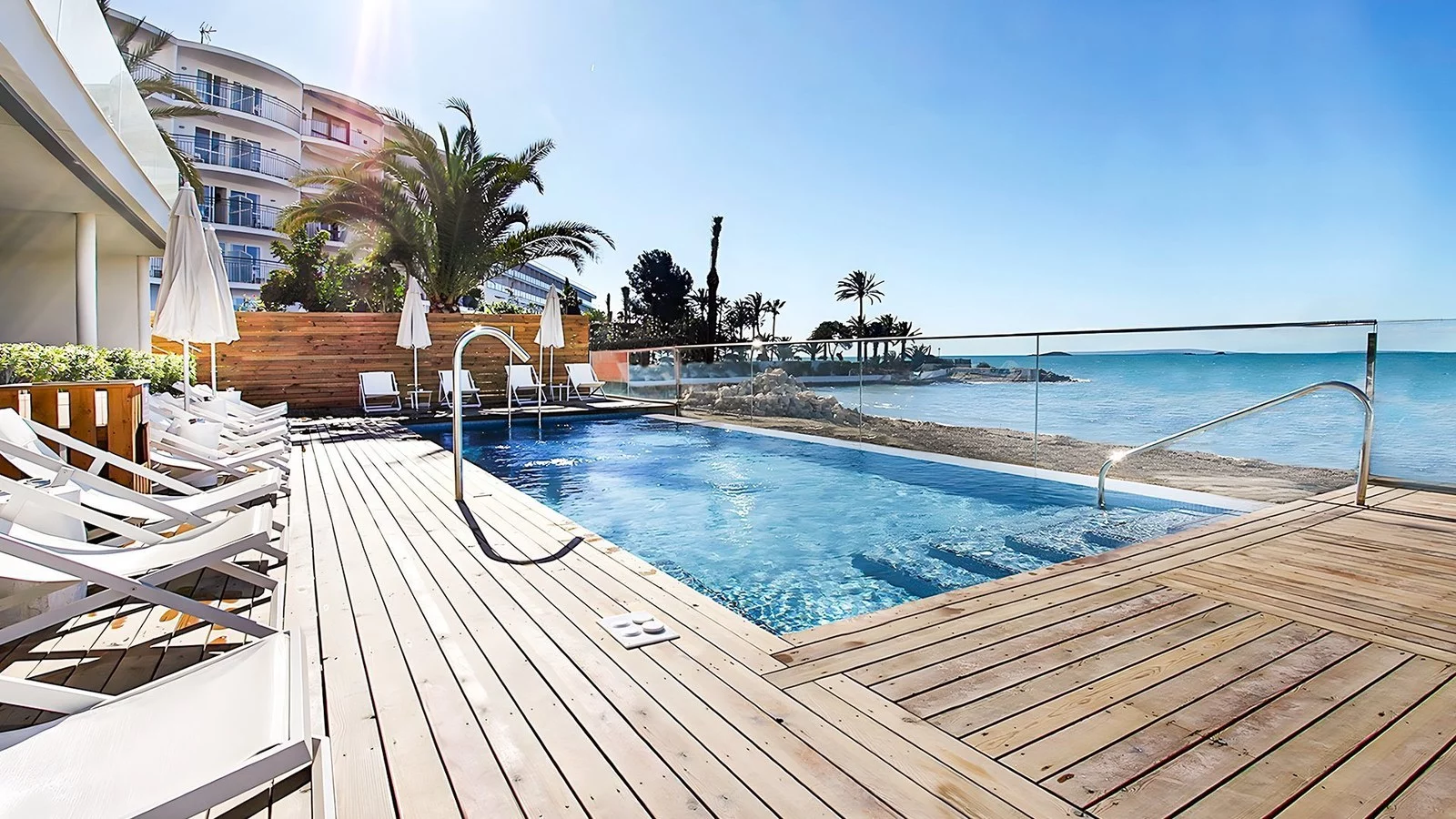 Hotel BG Nautico Ebeso