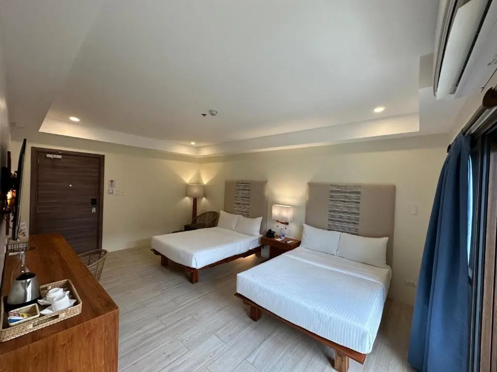 Bluewater Maribago Beach Resort — BLUEWATER MARIBAGO