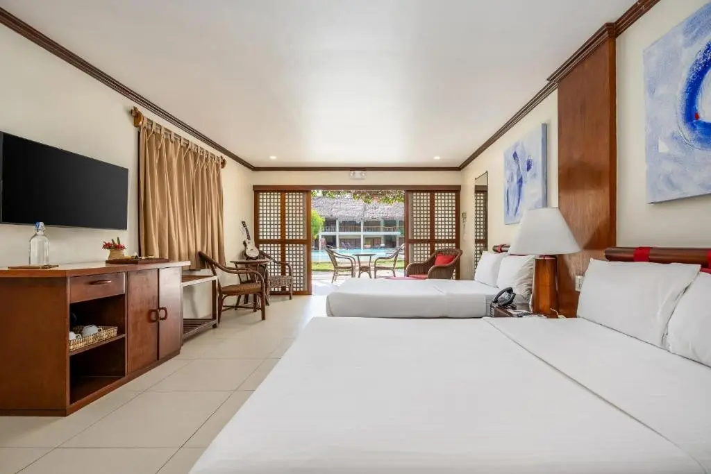 Bluewater Maribago Beach Resort — BLUEWATER MARIBAGO