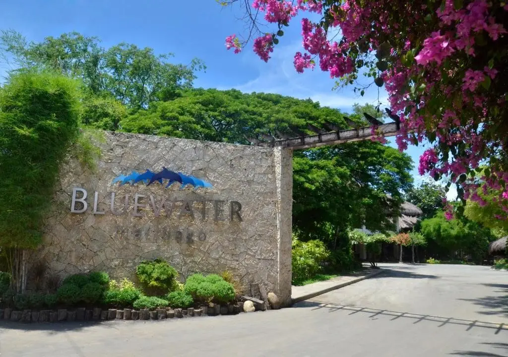 Bluewater Maribago Beach Resort — BLUEWATER MARIBAGO