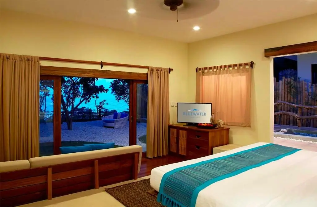 Bluewater Panglao Beach Resort — BLUEWATER SUMILON