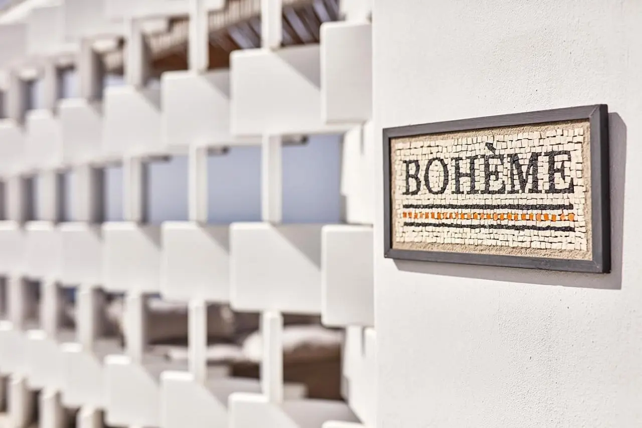 BOHÉME Mykonos — BOHEME MYKONOS
