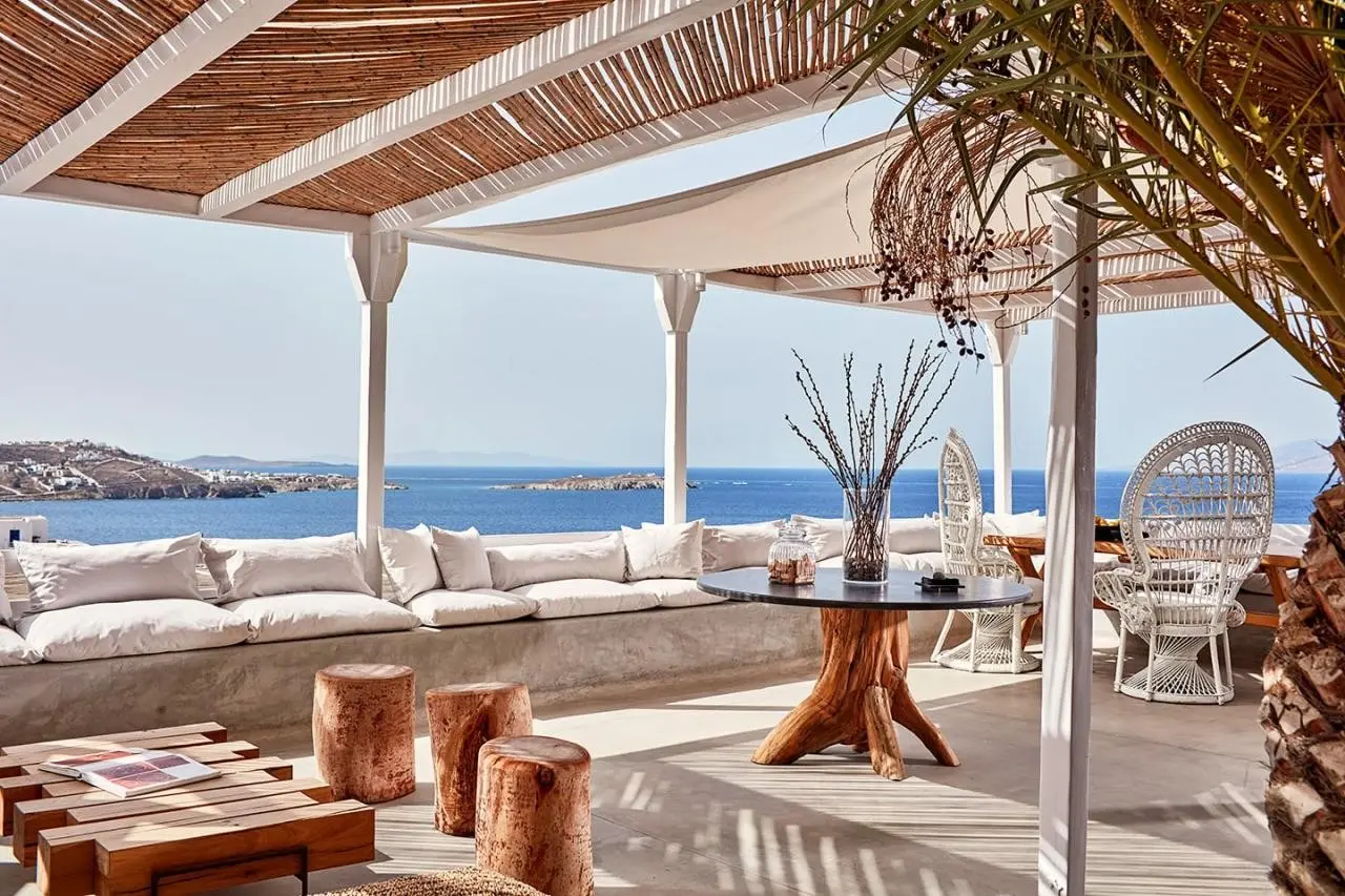 BOHÉME Mykonos — BOHEME MYKONOS