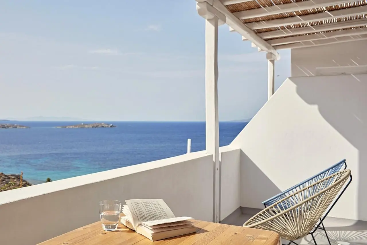 BOHÉME Mykonos — BOHEME MYKONOS