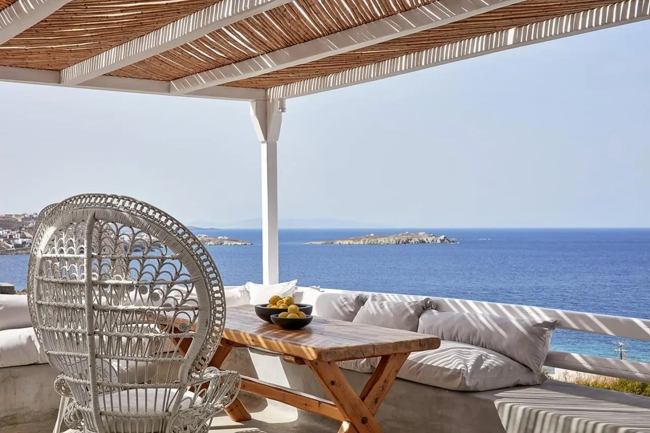 BOHÉME Mykonos — BOHEME MYKONOS