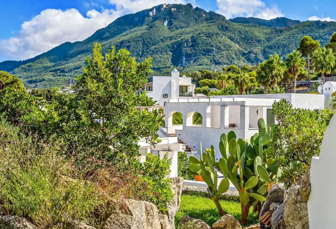 Obiekt hotelu Botania Relais & Spa