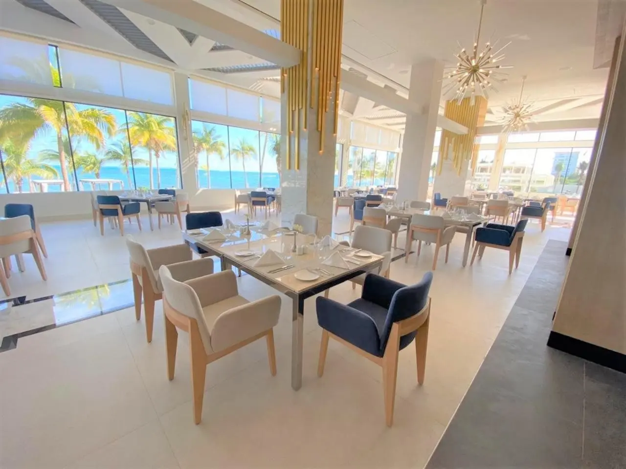 Breathless Riviera Cancun Resort & Spa — GARZA BLANCA RESORT & SPA CANCUN