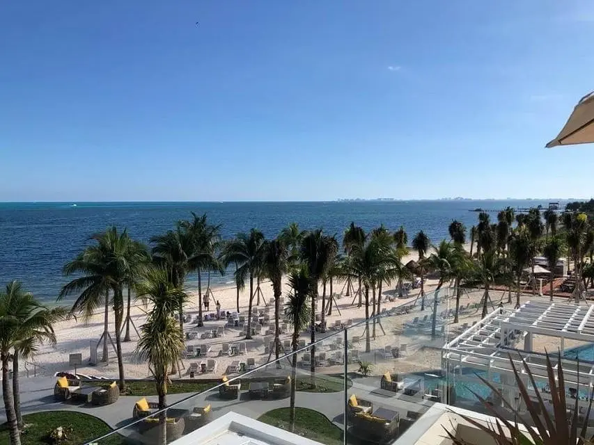 Breathless Riviera Cancun Resort & Spa — GARZA BLANCA RESORT & SPA CANCUN