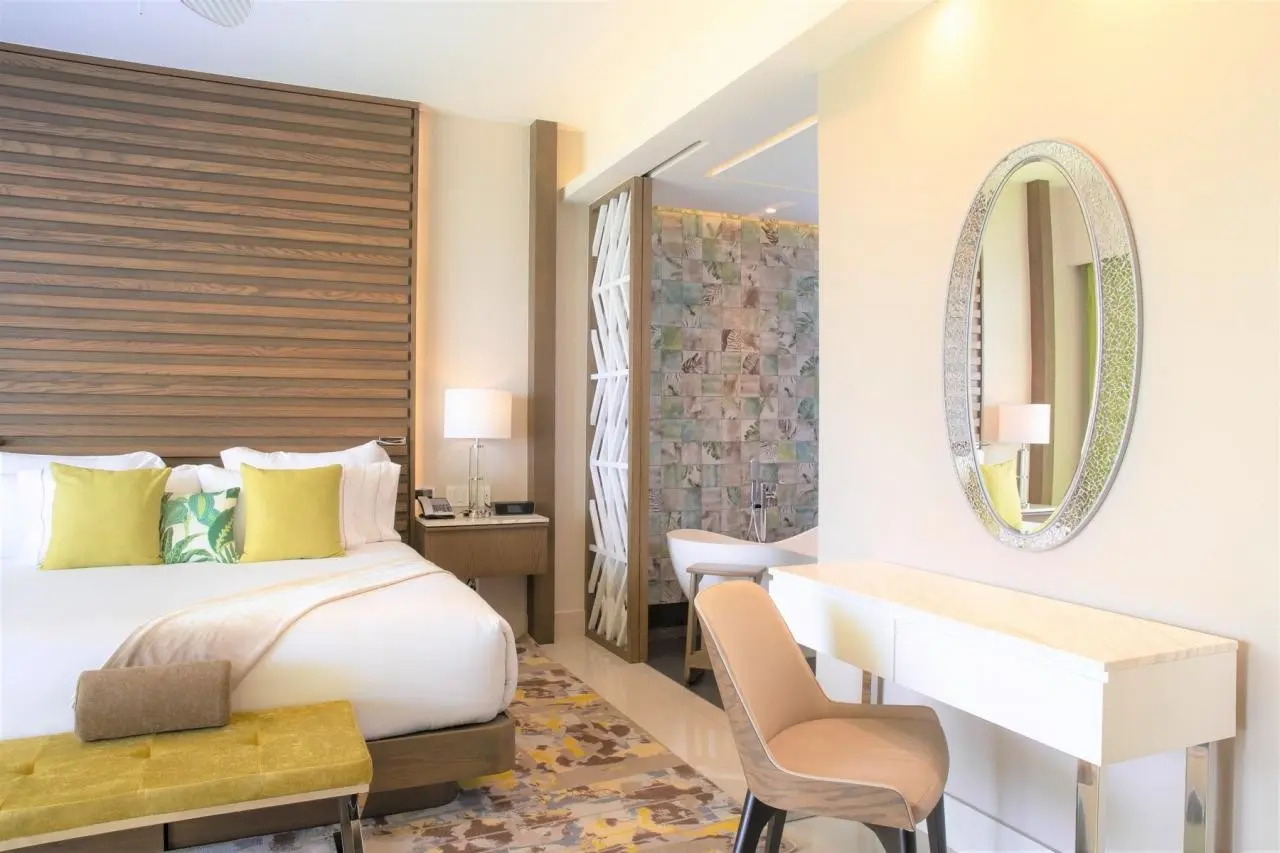 Breathless Riviera Cancun Resort & Spa — GARZA BLANCA RESORT & SPA CANCUN