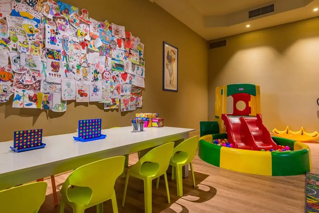 Atrakcje dla dzieci w hotelu Calheta Beach
