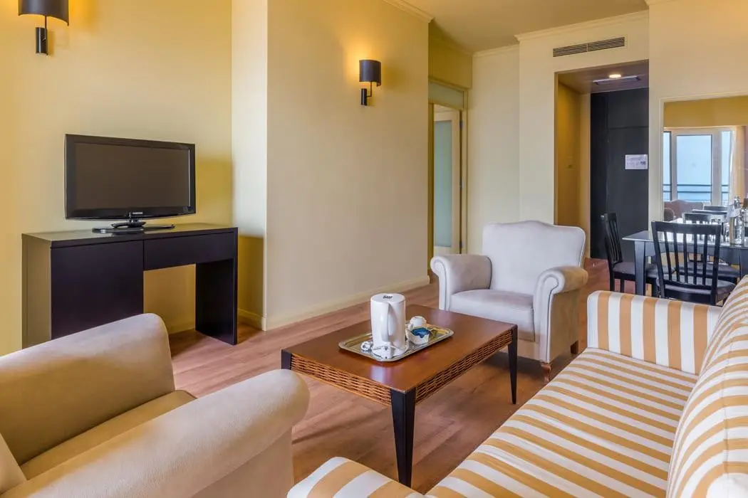 Spa w hotelu Calheta Beach
