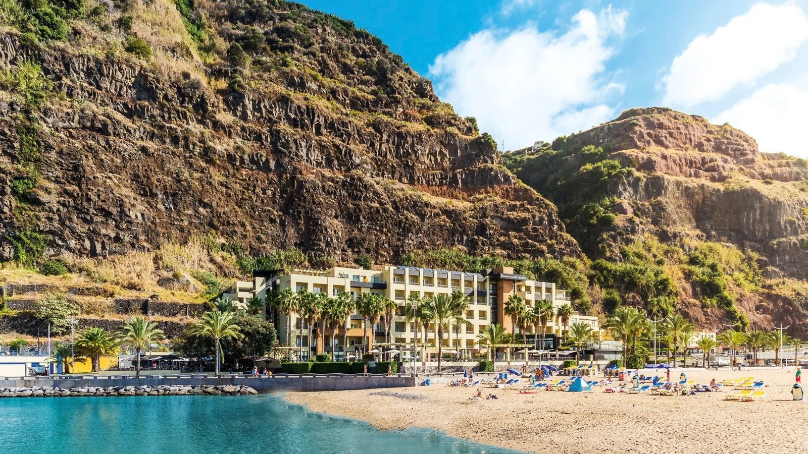 Hotel Calheta Beach