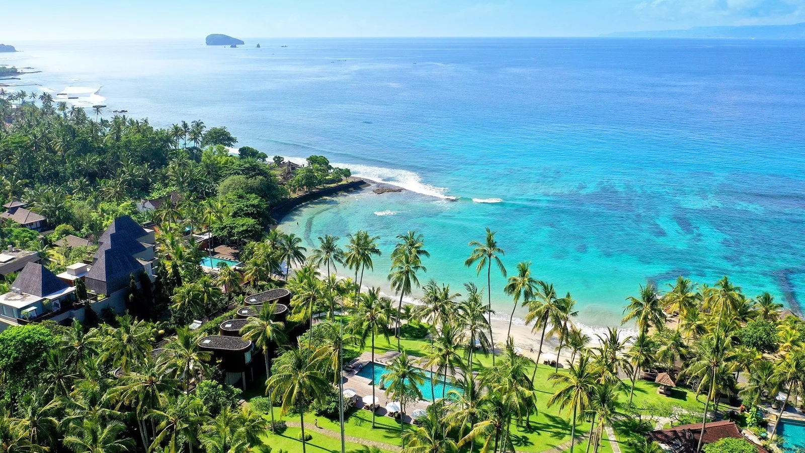 Hotel Candi Beach Resort & Spa w Indonezja (Bali) - oferta last minute