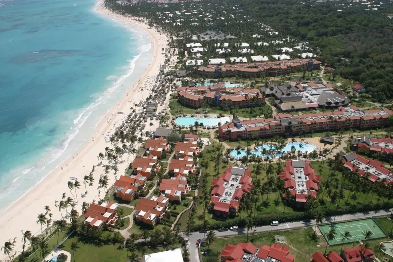 Caribe Deluxe Princess — CARIBE DELUXE PRINCESS BEACH RESORT