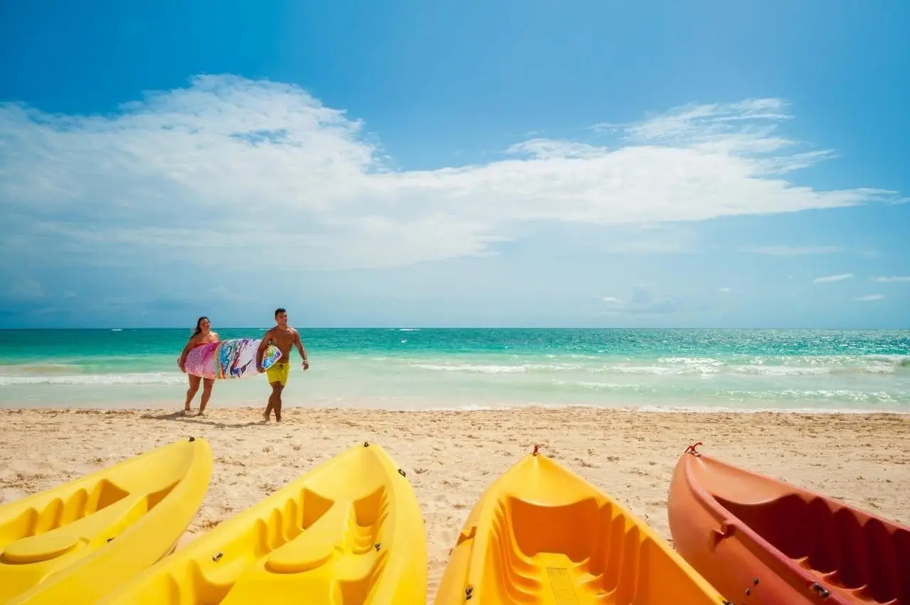 Caribe Deluxe Princess — CARIBE DELUXE PRINCESS BEACH RESORT