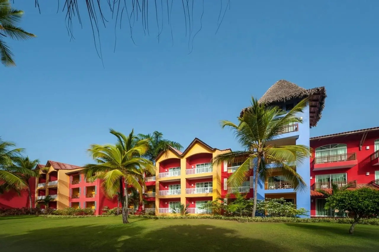 Caribe Deluxe Princess — CARIBE DELUXE PRINCESS BEACH RESORT