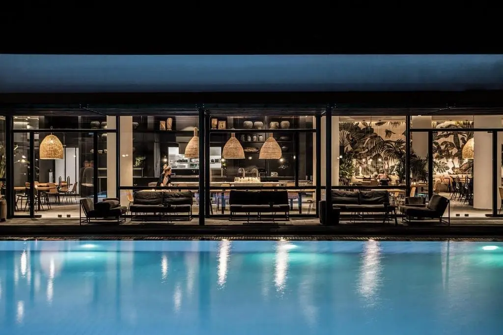 Casa Cook — CASA COOK RHODES