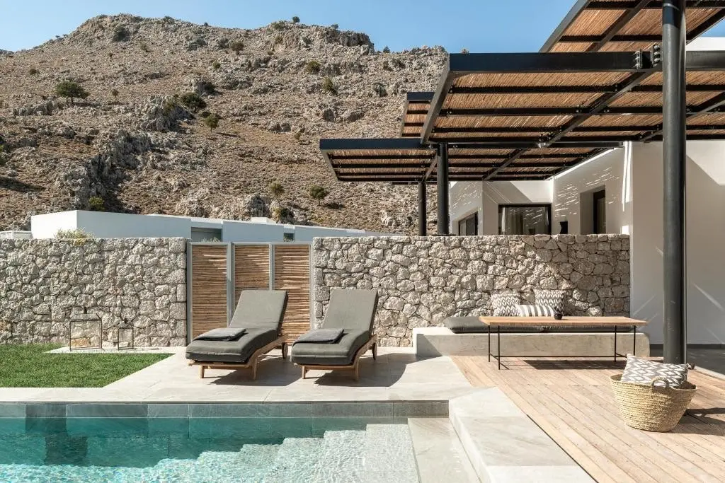 Casa Cook — CASA COOK RHODES