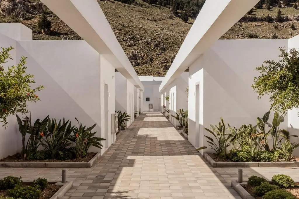 Casa Cook — CASA COOK RHODES